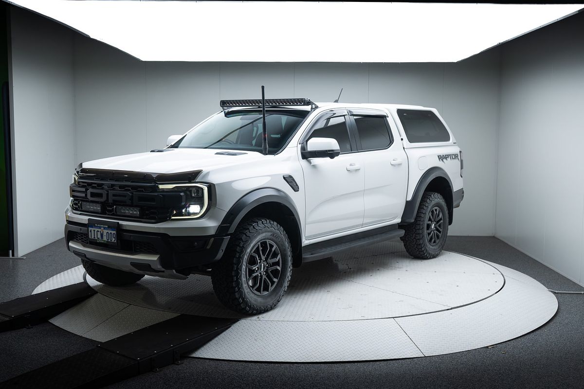 2024 Ford Ranger Raptor 4X4 3.0L