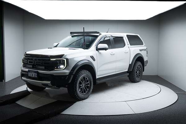 2024 Ford Ranger Raptor 4X4 3.0L