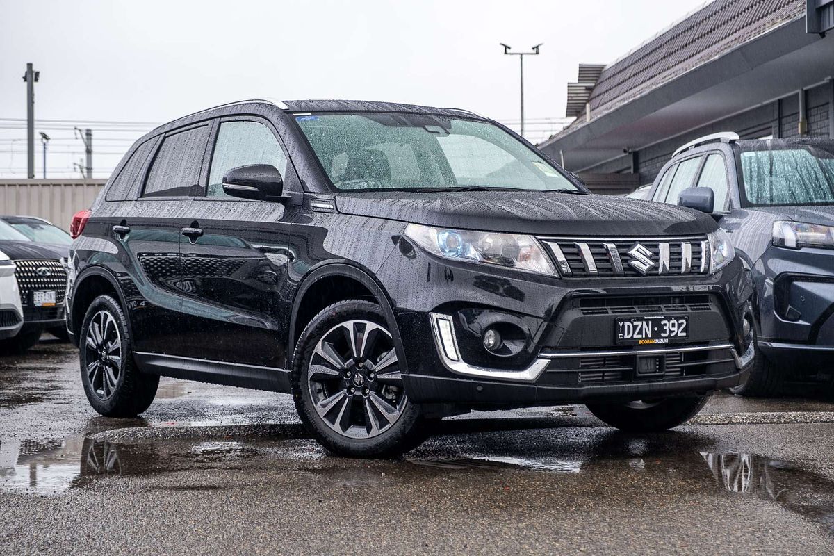 2023 Suzuki Vitara Turbo LY Series II