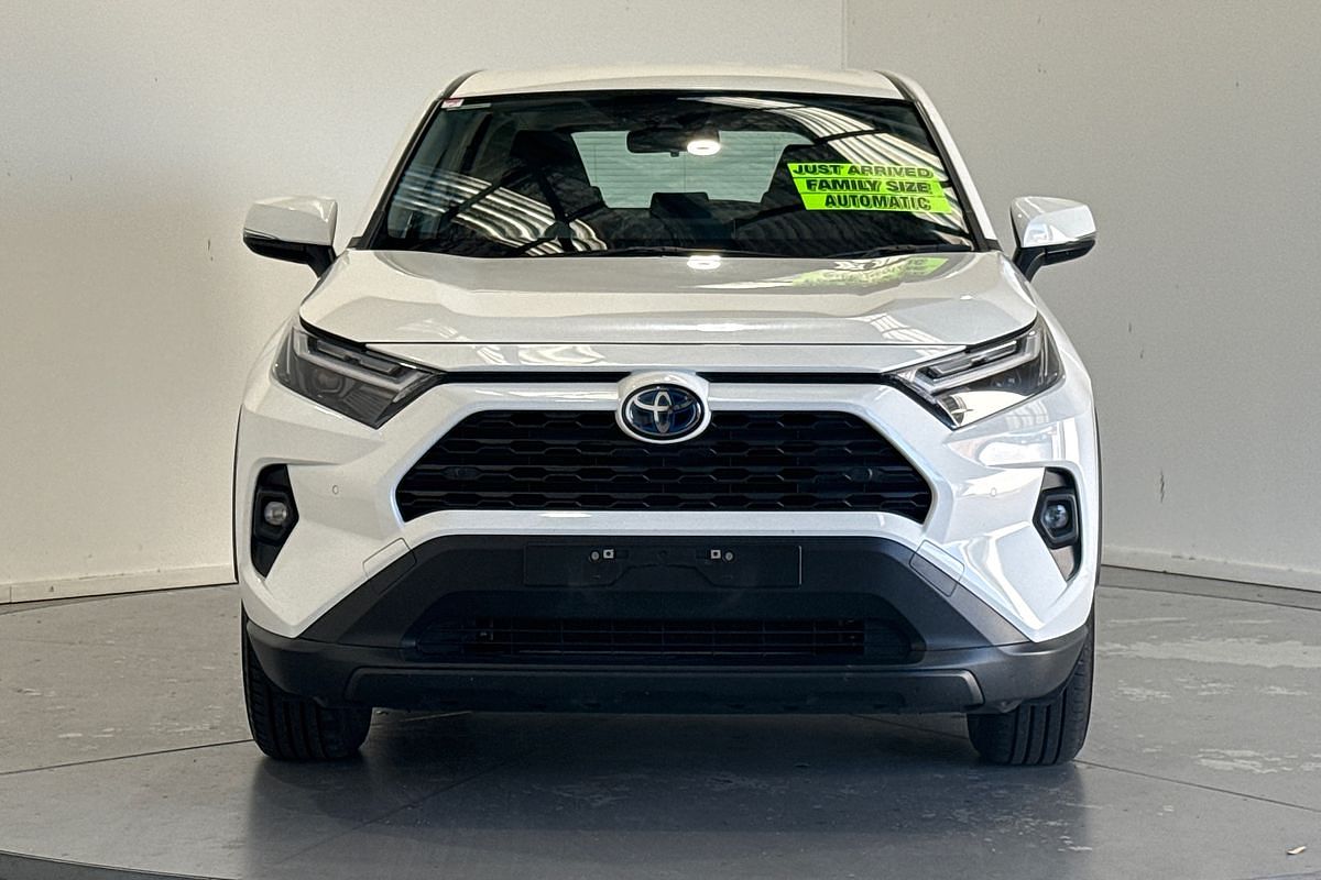 2024 Toyota RAV4 GX AXAH52R