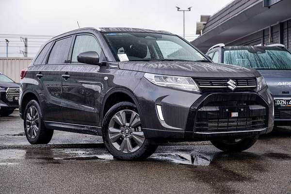 2026 Suzuki Vitara Turbo Hybrid LY Series II