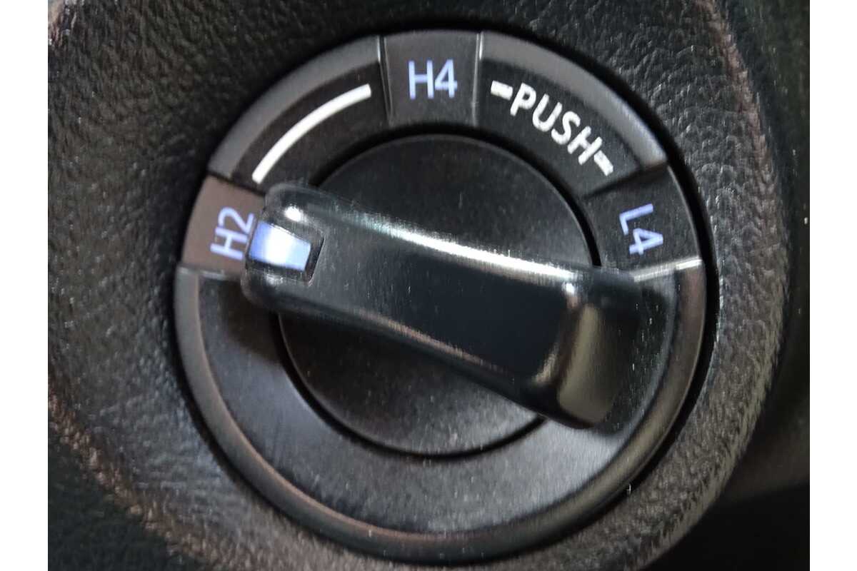 2019 Toyota Hilux SR GUN126R