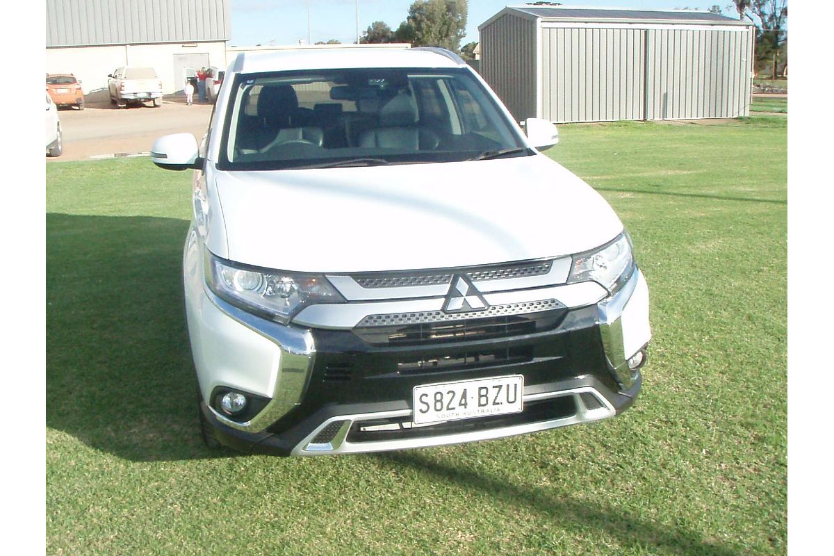 2019 Mitsubishi Outlander LS ZL