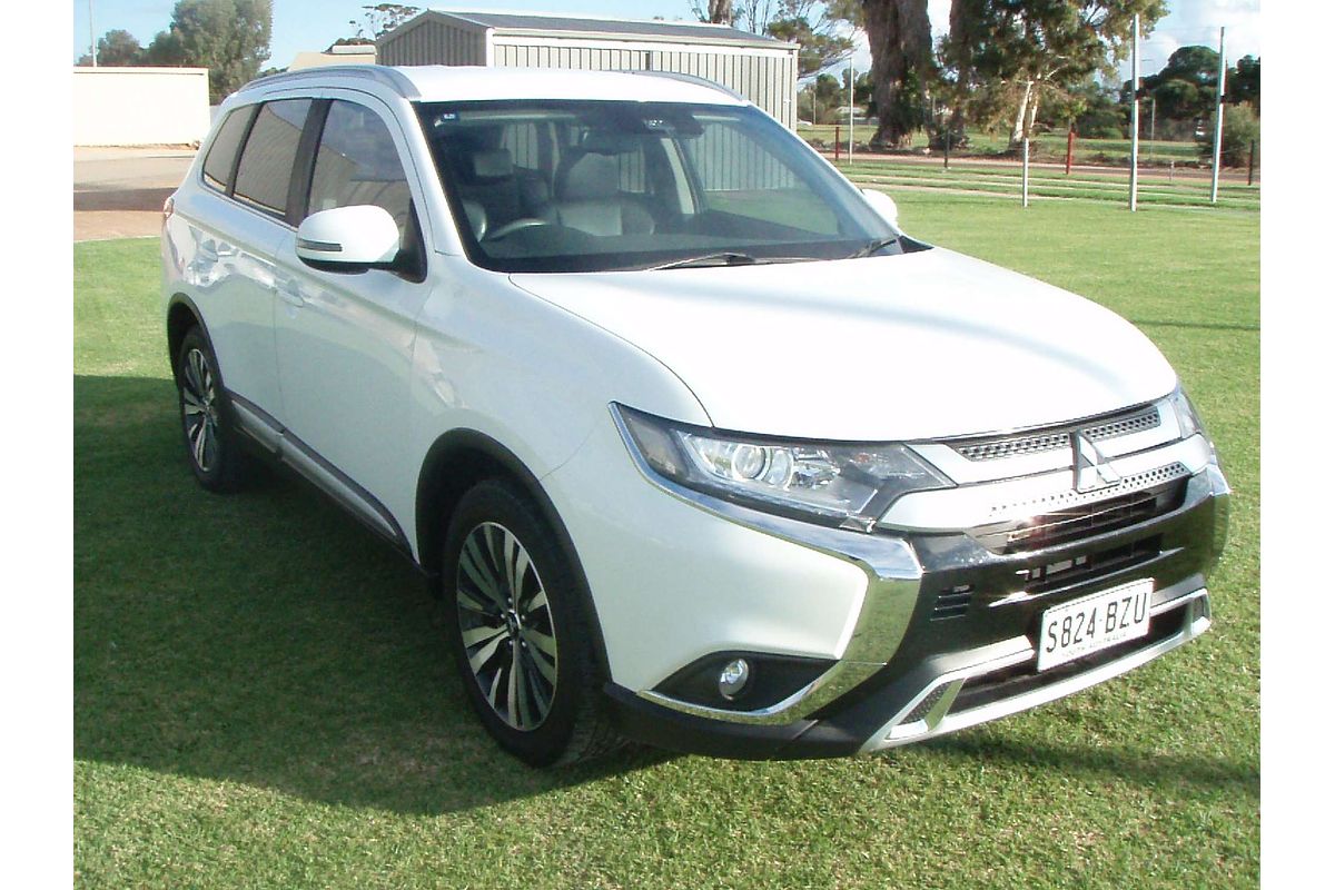 2019 Mitsubishi Outlander LS ZL
