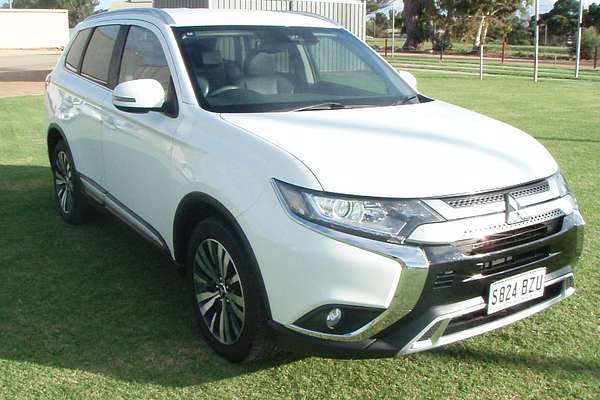 2019 Mitsubishi Outlander LS ZL