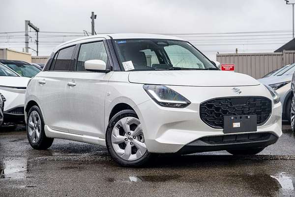 2026 Suzuki Swift Hybrid Plus UZ