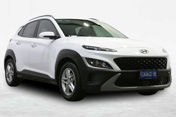 2021 Hyundai Kona OS.V4