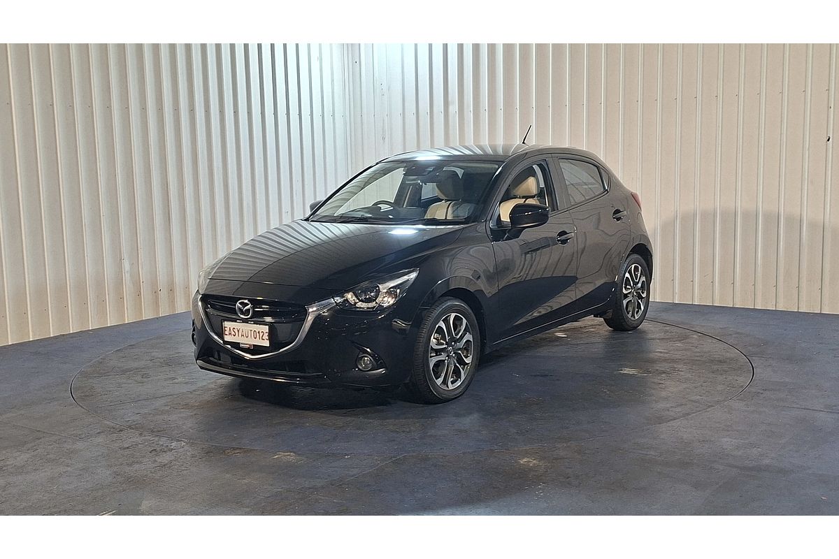 2015 Mazda 2 Genki DJ Series