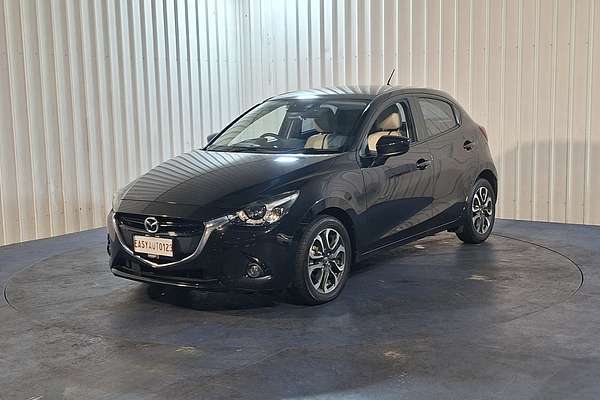 2015 Mazda 2 Genki DJ Series
