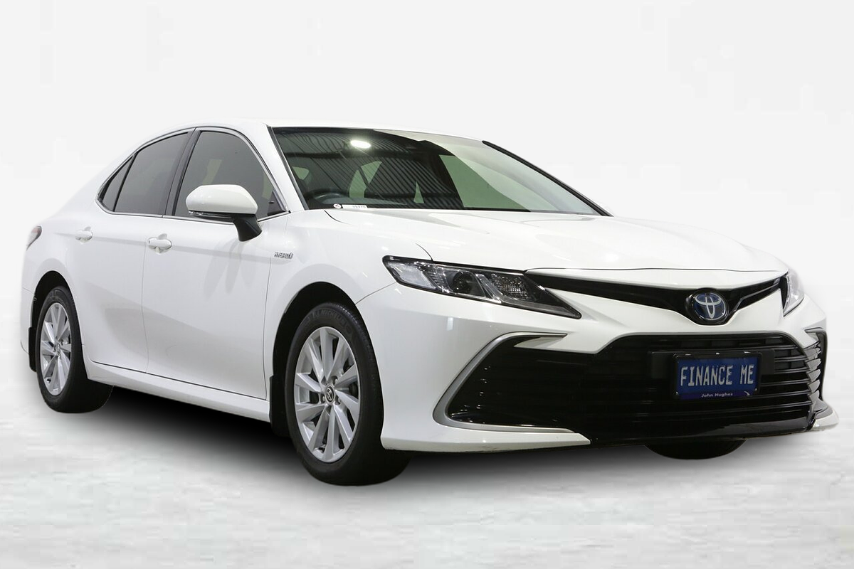2022 Toyota Camry Ascent AXVH70R