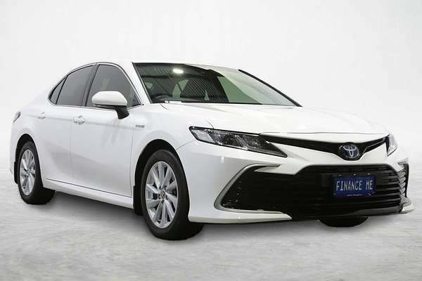 2022 Toyota Camry Ascent AXVH70R