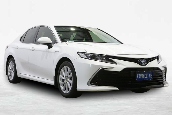 2022 Toyota Camry Ascent AXVH70R