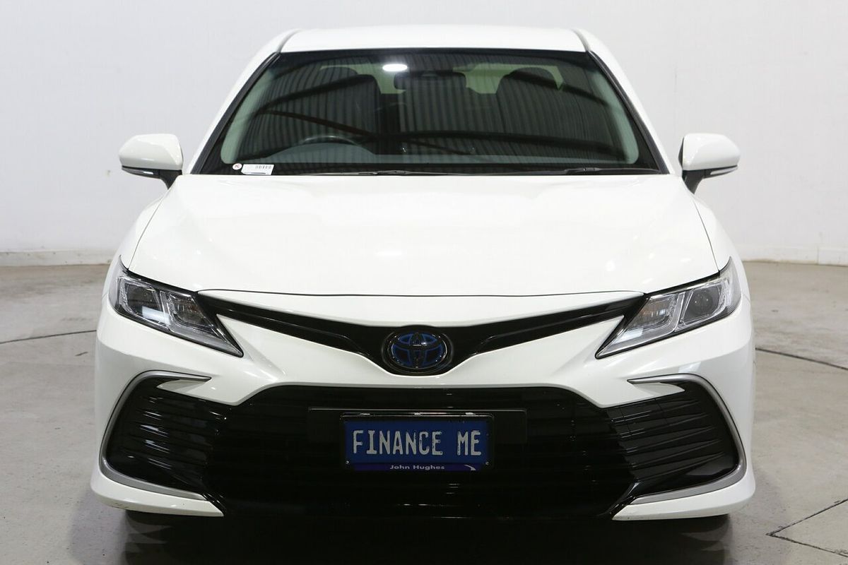 2022 Toyota Camry Ascent AXVH70R