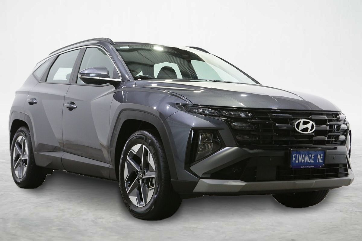 2025 Hyundai Tucson NX4.V3
