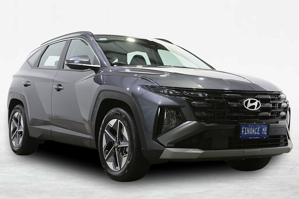 2025 Hyundai Tucson NX4.V3