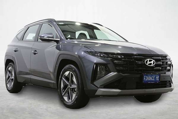 2025 Hyundai Tucson NX4.V3