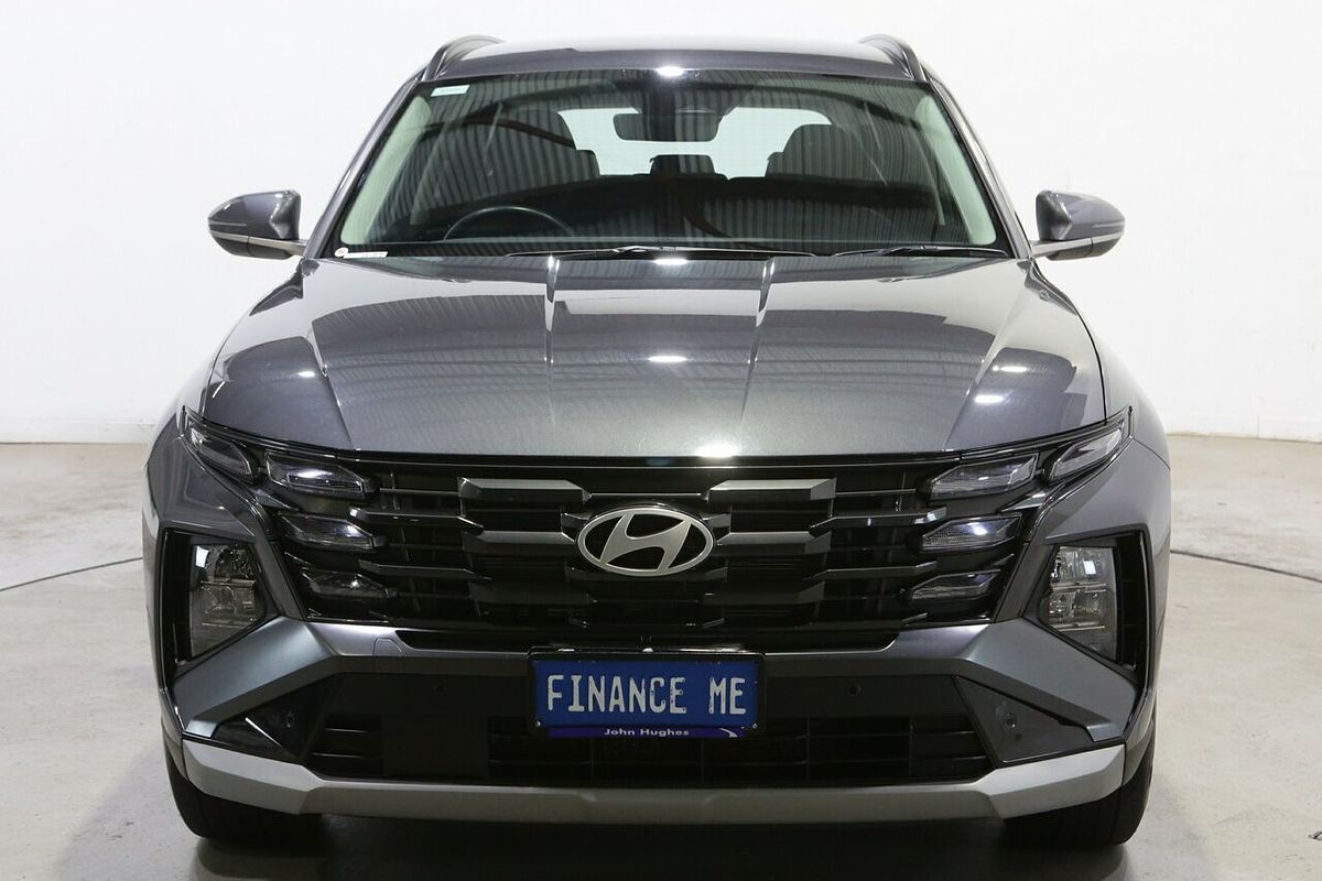 2025 Hyundai Tucson NX4.V3