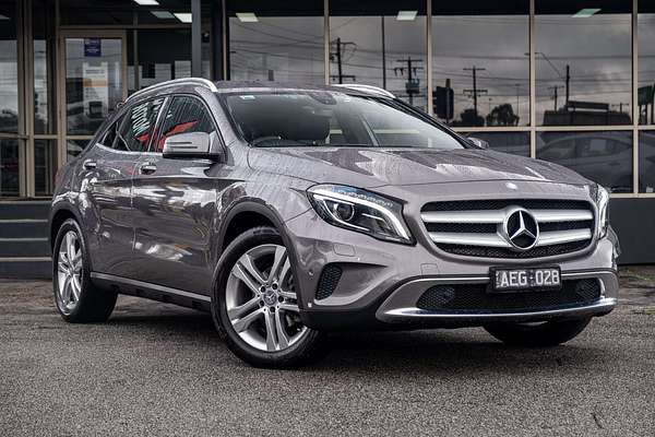 2014 Mercedes-Benz GLA-Class GLA200 CDI X156