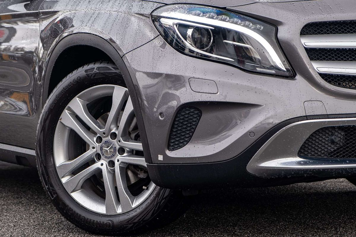 2014 Mercedes-Benz GLA-Class GLA200 CDI X156