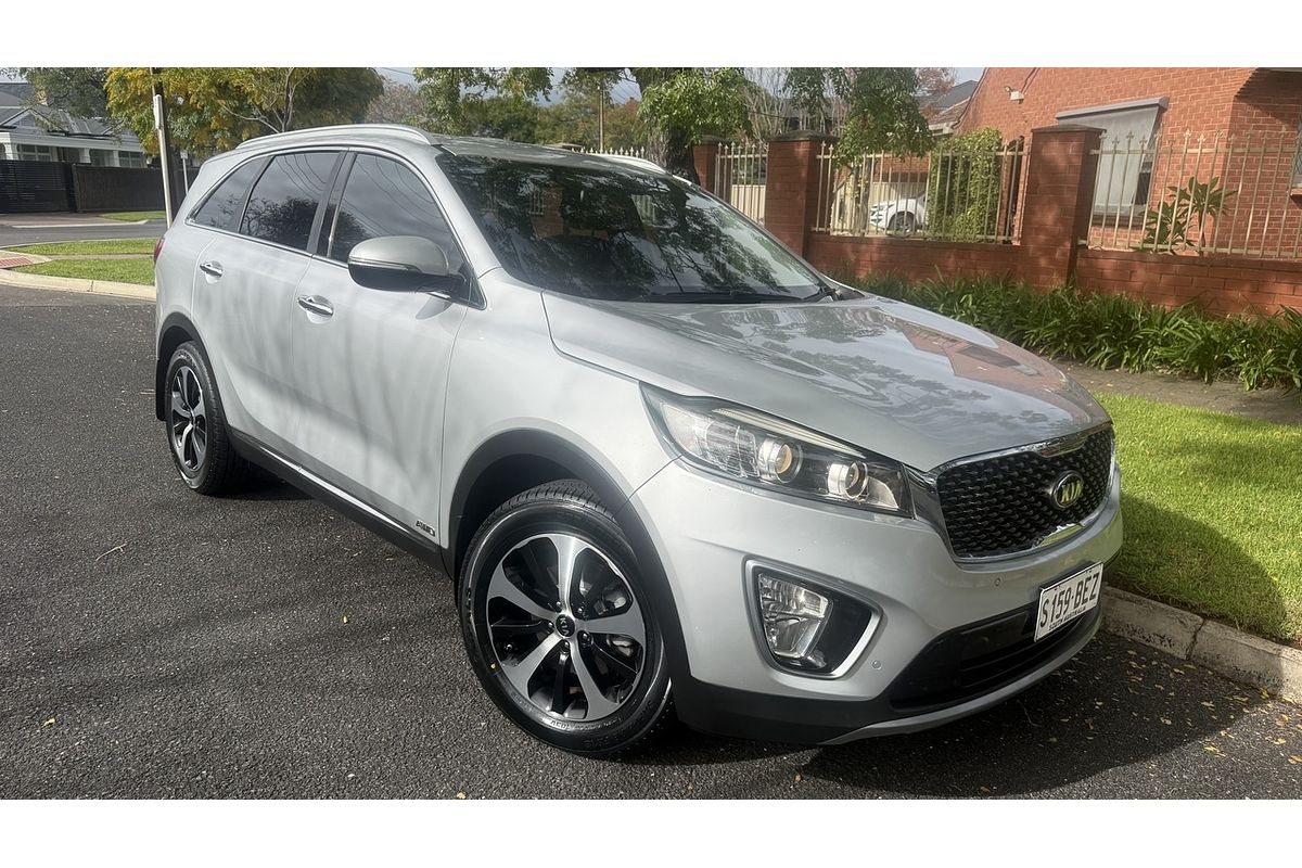 2015 Kia Sorento SLi UM