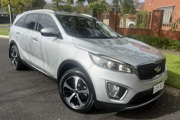 2015 Kia Sorento SLi UM