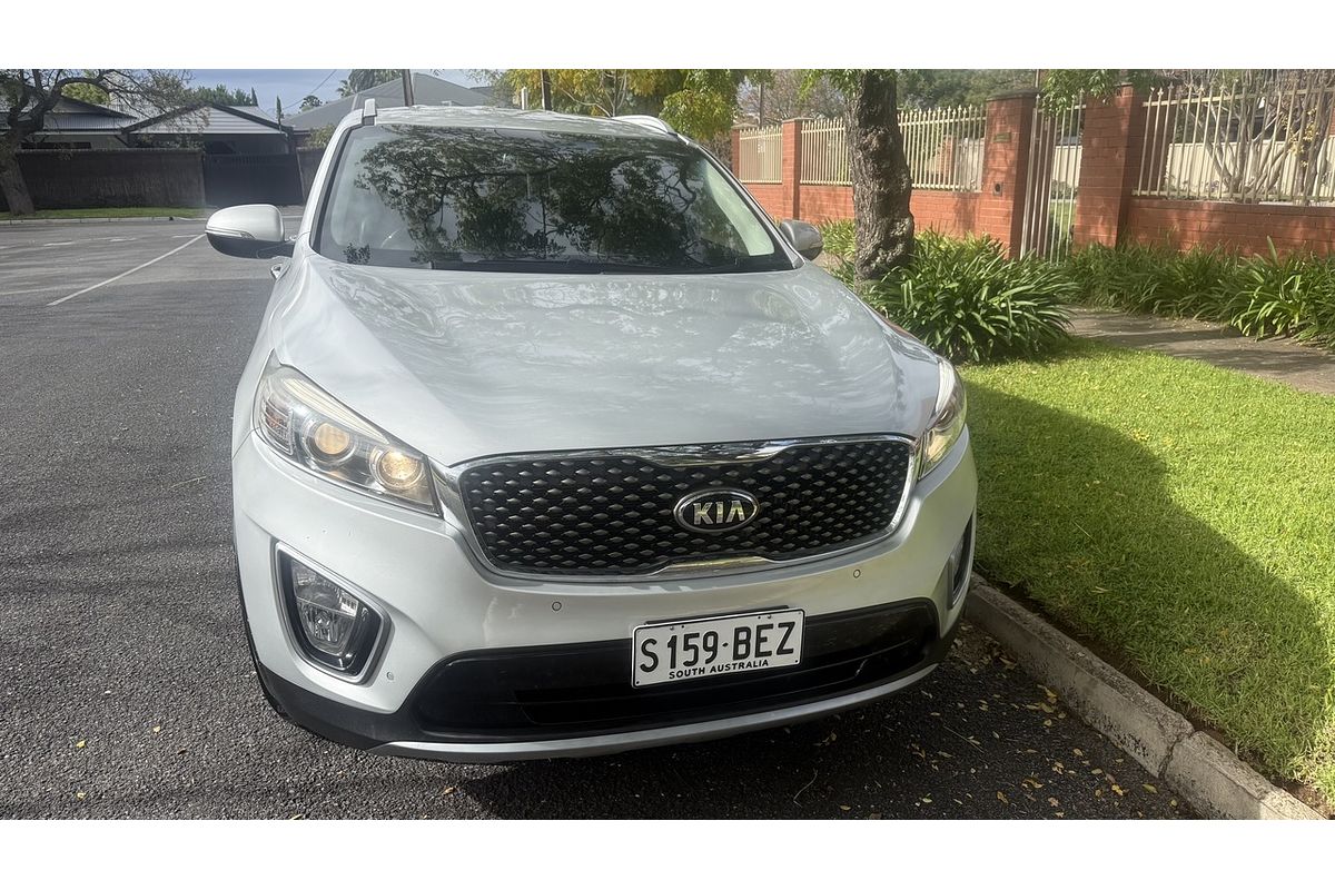 2015 Kia Sorento SLi UM