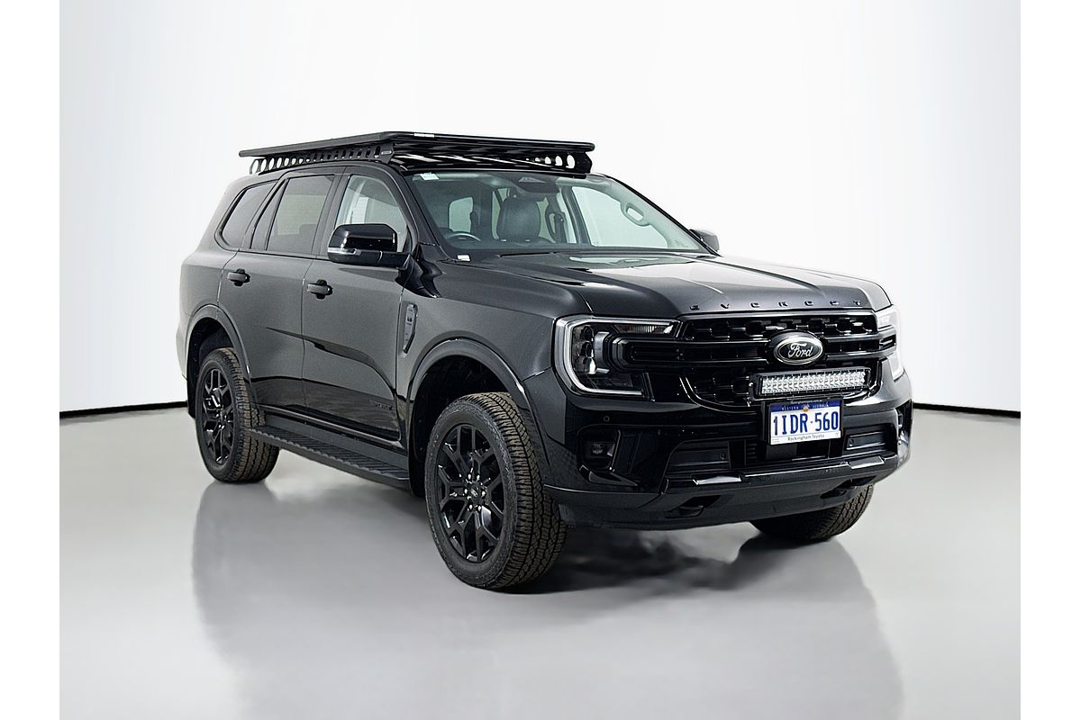 2022 Ford Everest SPORT (4x4) UB MY22