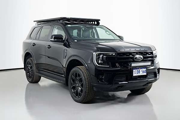 2022 Ford Everest SPORT (4x4) UB MY22