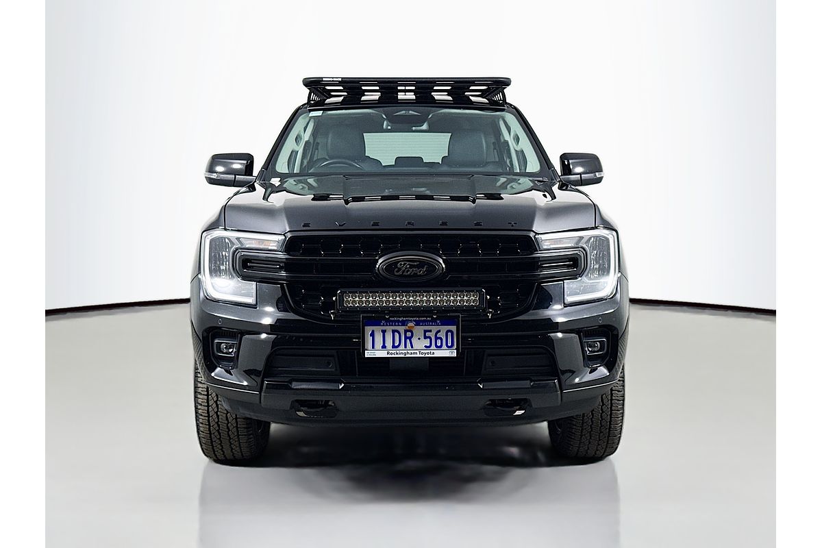 2022 Ford Everest SPORT (4x4) UB MY22
