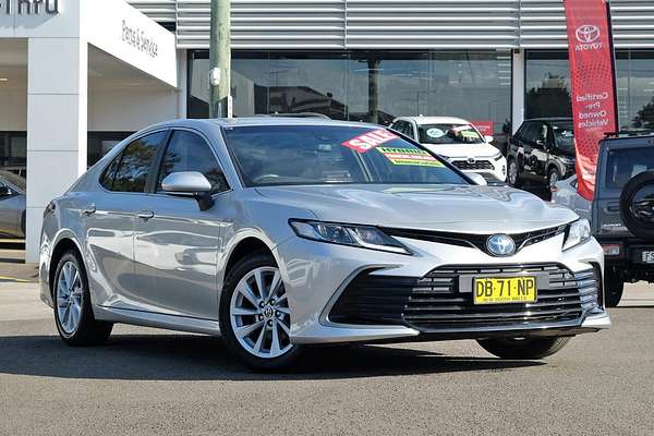 2021 Toyota Camry Ascent AXVH70R