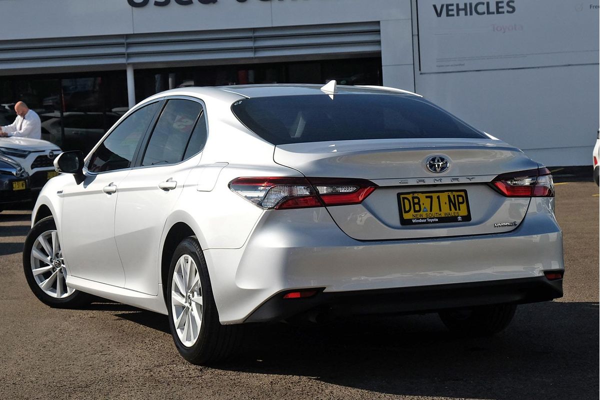 2021 Toyota Camry Ascent AXVH70R