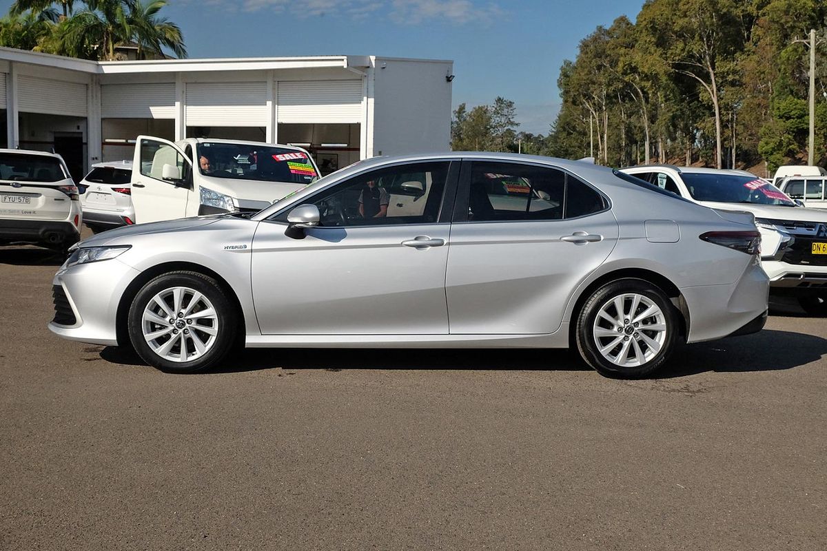 2021 Toyota Camry Ascent AXVH70R