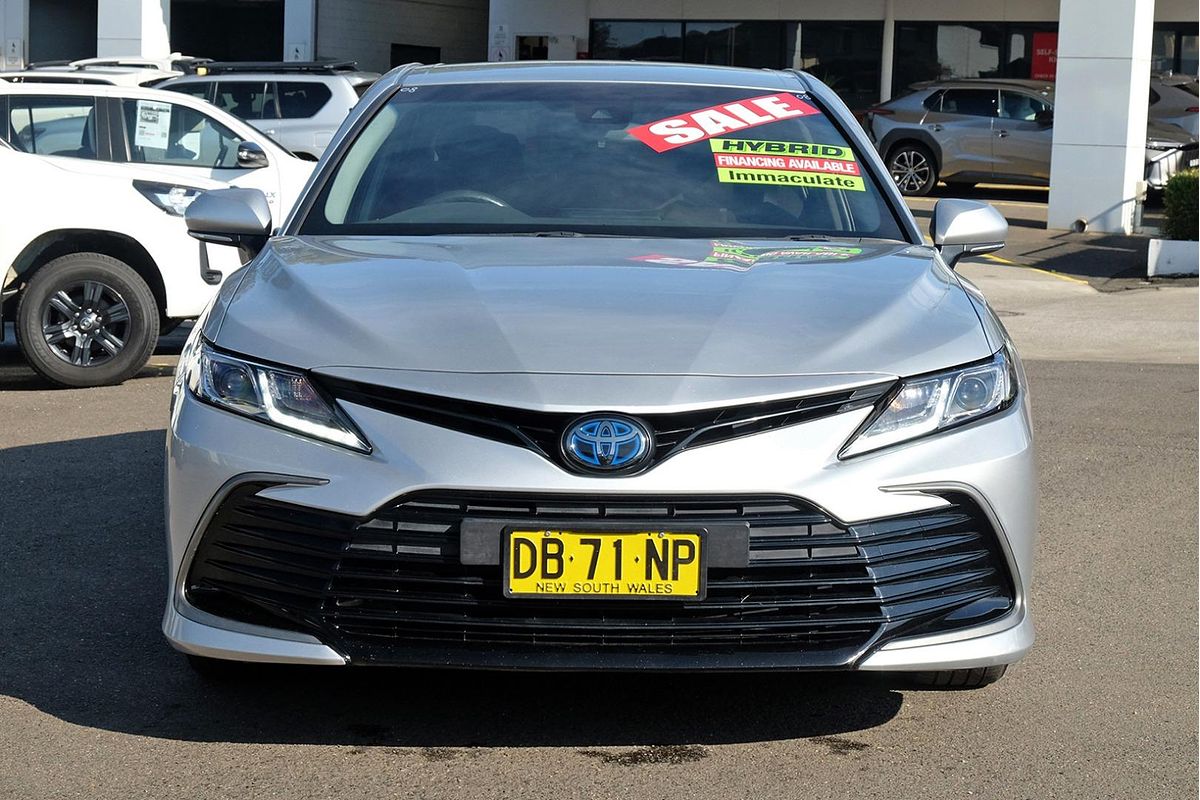 2021 Toyota Camry Ascent AXVH70R