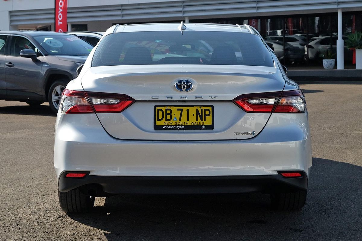 2021 Toyota Camry Ascent AXVH70R