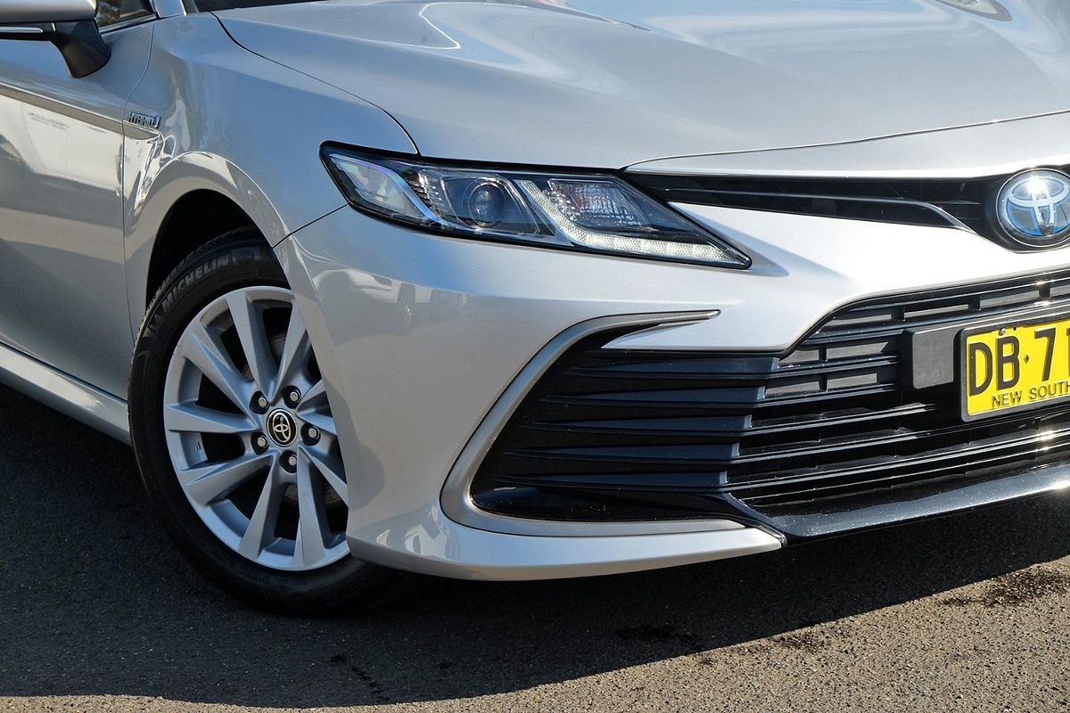 2021 Toyota Camry Ascent AXVH70R