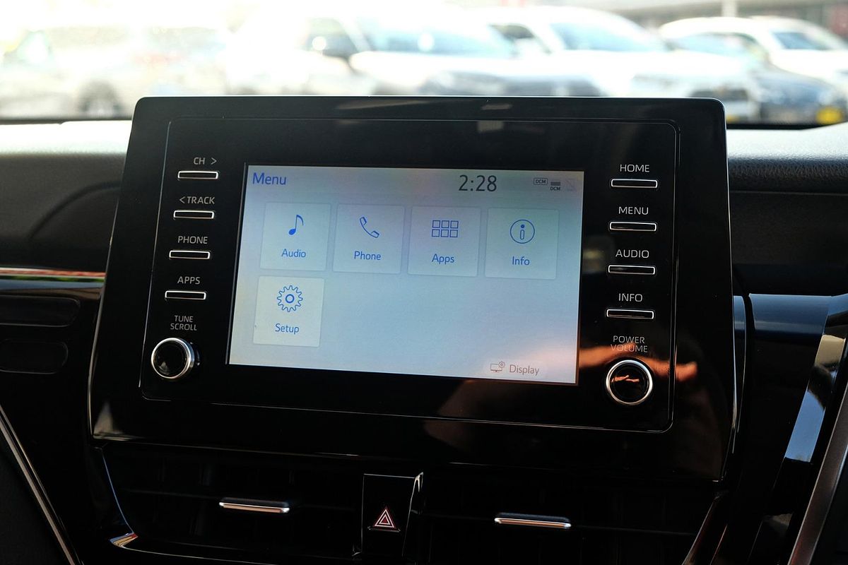 2021 Toyota Camry Ascent AXVH70R