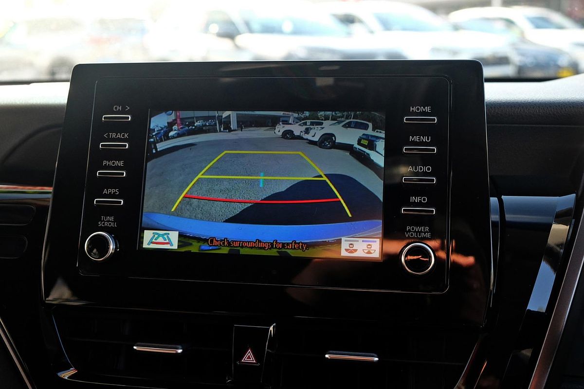 2021 Toyota Camry Ascent AXVH70R