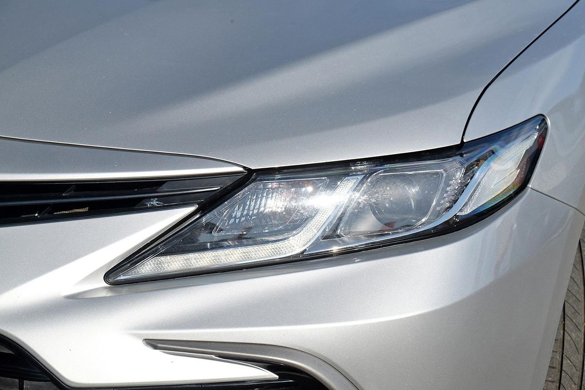 2021 Toyota Camry Ascent AXVH70R
