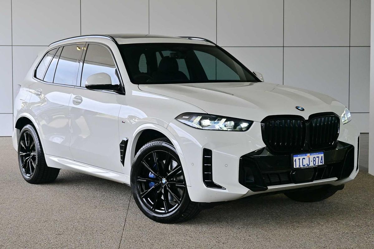 2024 BMW X5 xDrive30d M Sport G05 LCI