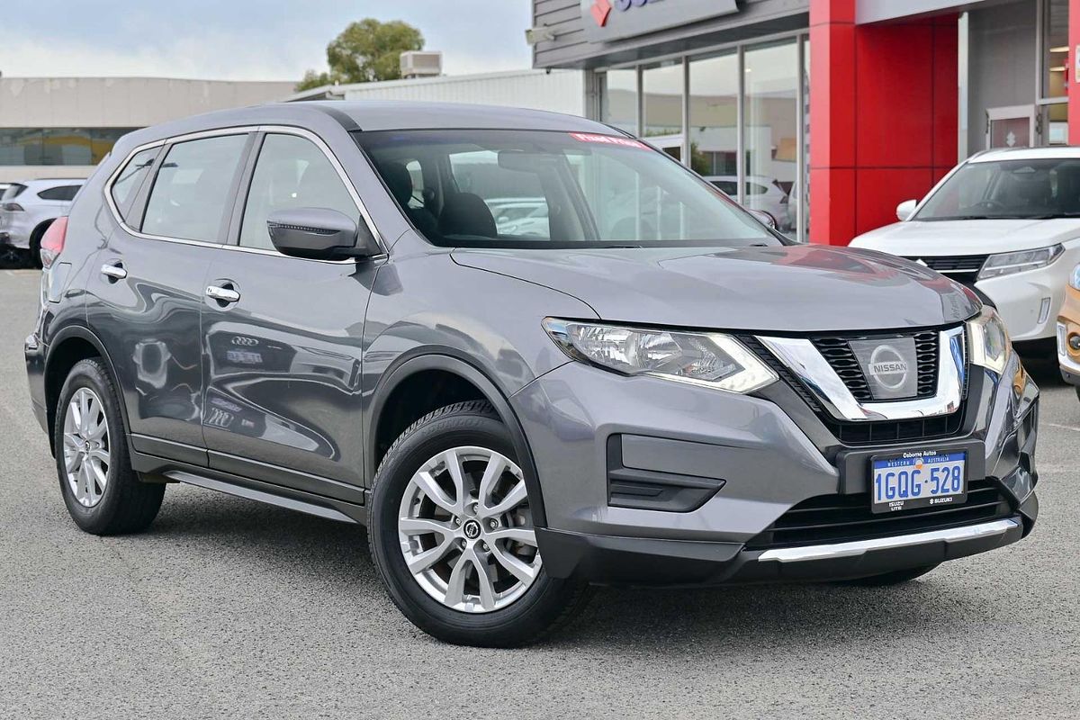2019 Nissan X-TRAIL ST T32 Series II
