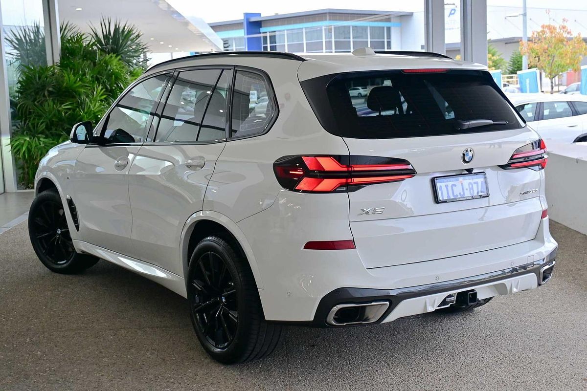 2024 BMW X5 xDrive30d M Sport G05 LCI