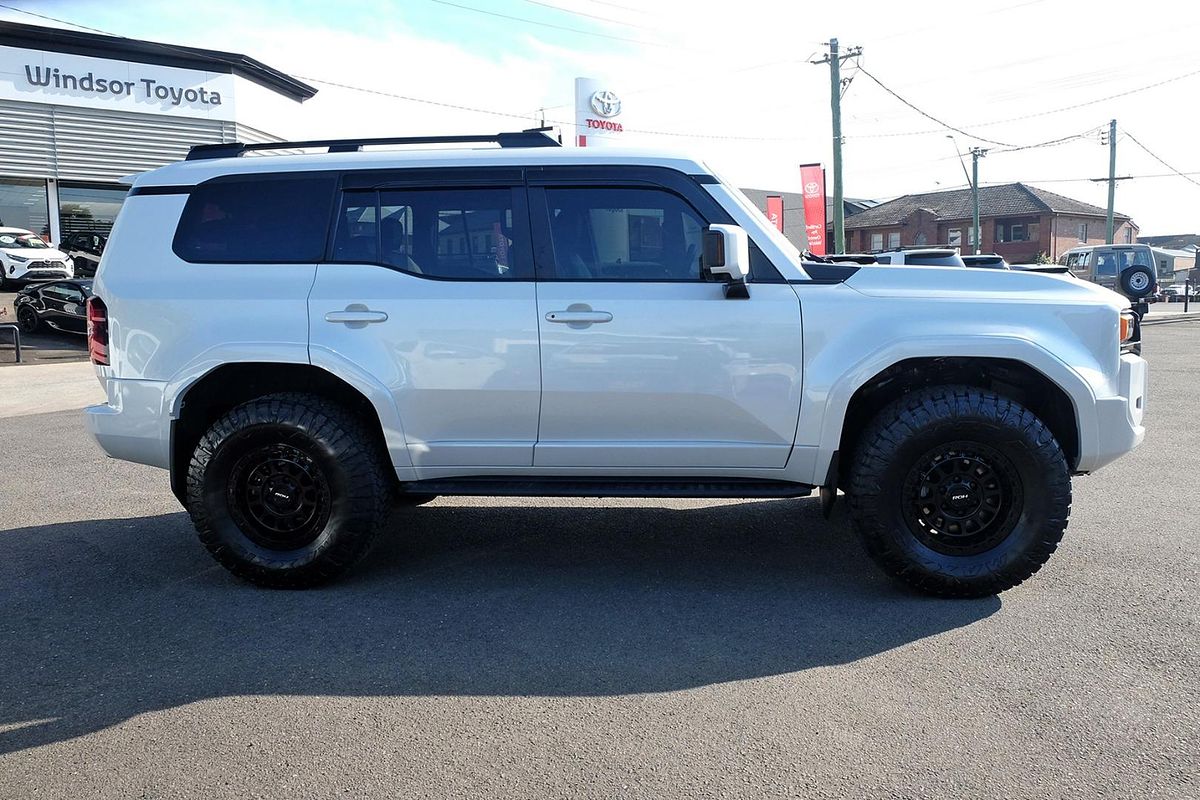 2024 Toyota Landcruiser Prado VX GDJ251R
