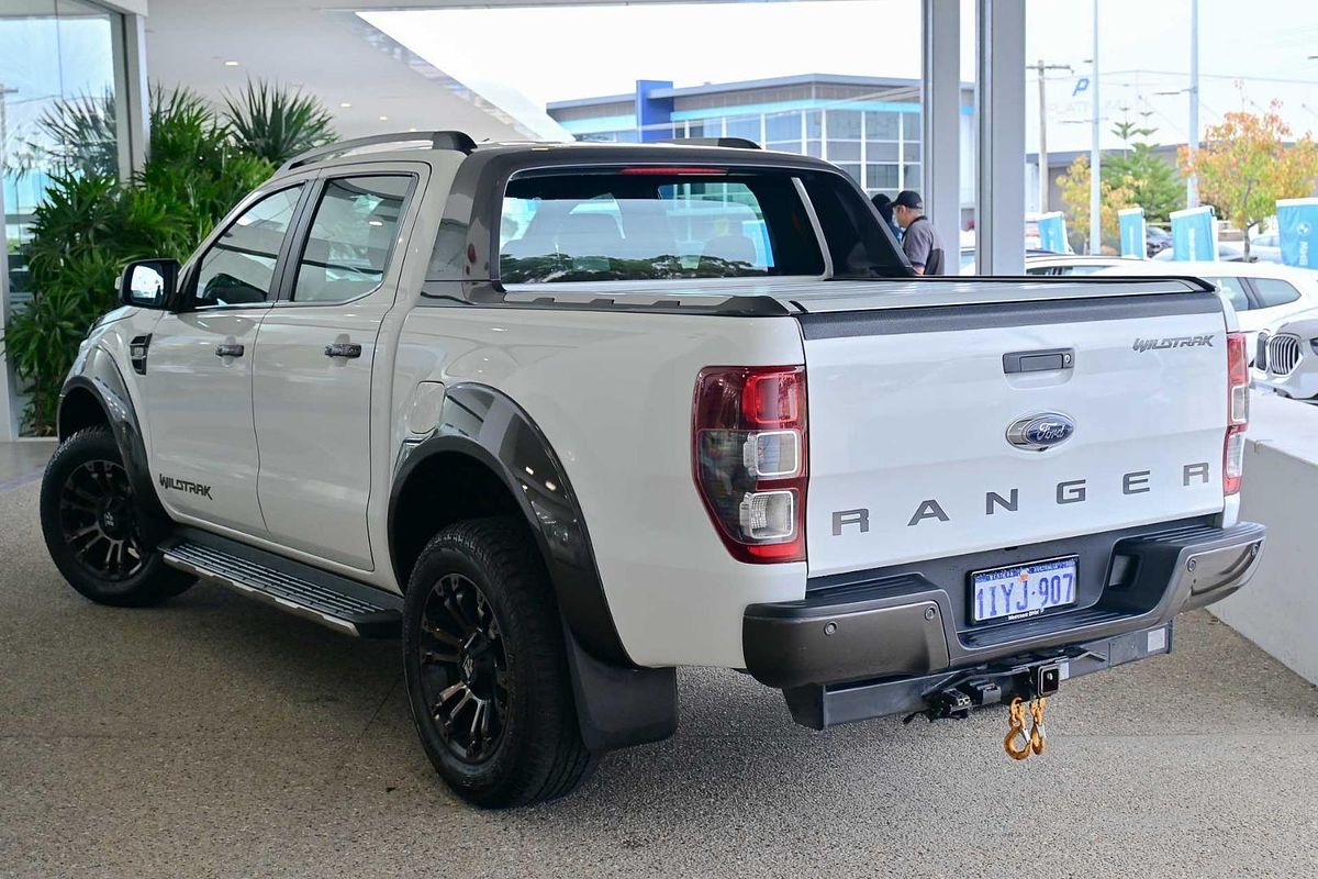2015 Ford Ranger Wildtrak PX MkII 4X4 3.2L