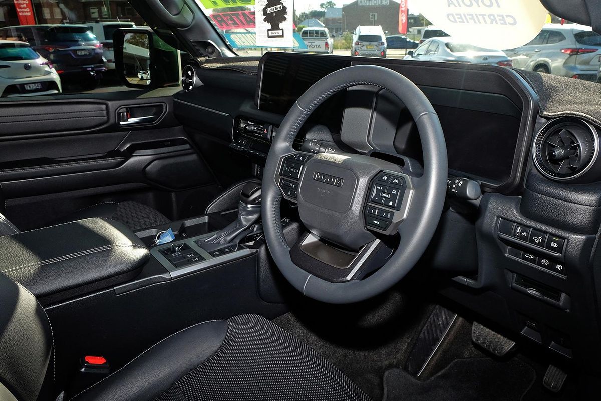 2024 Toyota Landcruiser Prado VX GDJ251R
