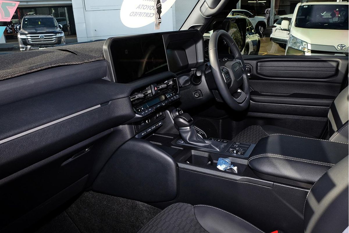 2024 Toyota Landcruiser Prado VX GDJ251R