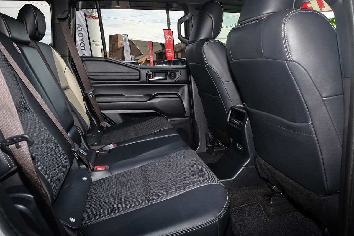 2024 Toyota Landcruiser Prado VX GDJ251R