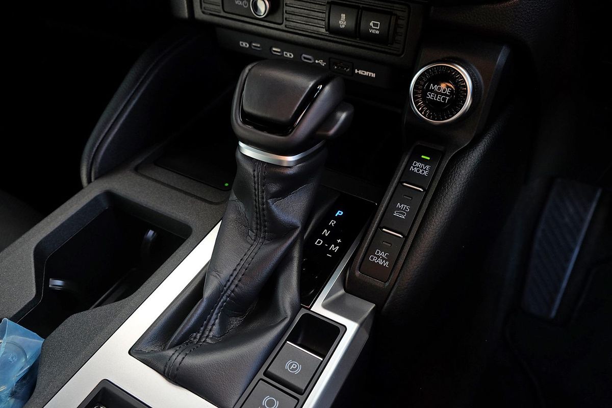 2024 Toyota Landcruiser Prado VX GDJ251R