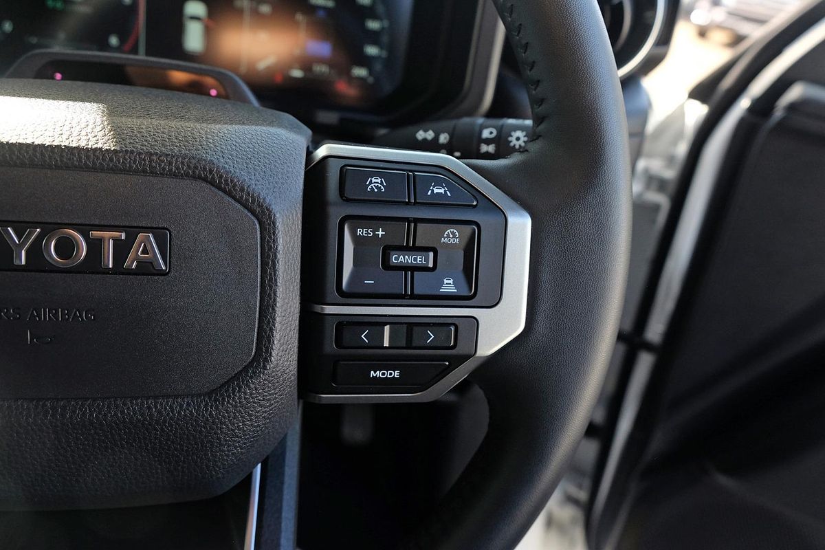 2024 Toyota Landcruiser Prado VX GDJ251R