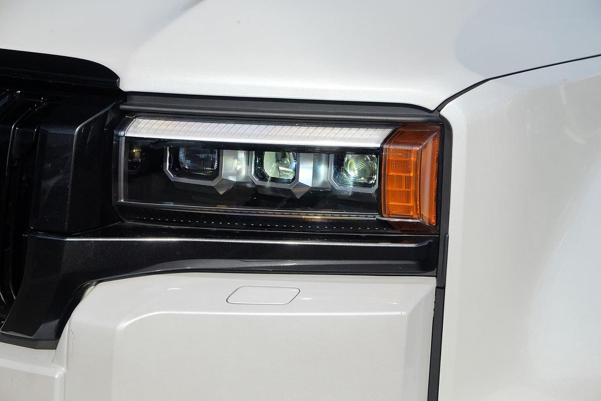 2024 Toyota Landcruiser Prado VX GDJ251R