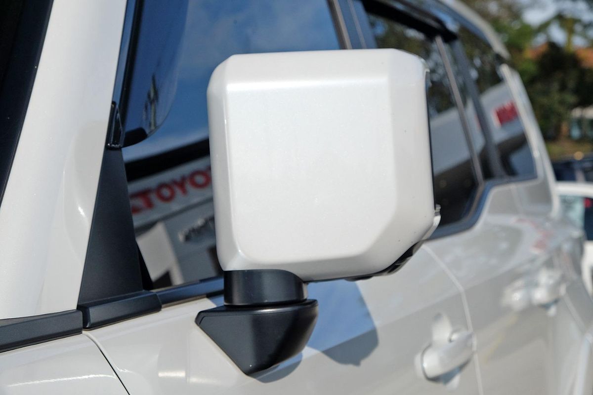 2024 Toyota Landcruiser Prado VX GDJ251R